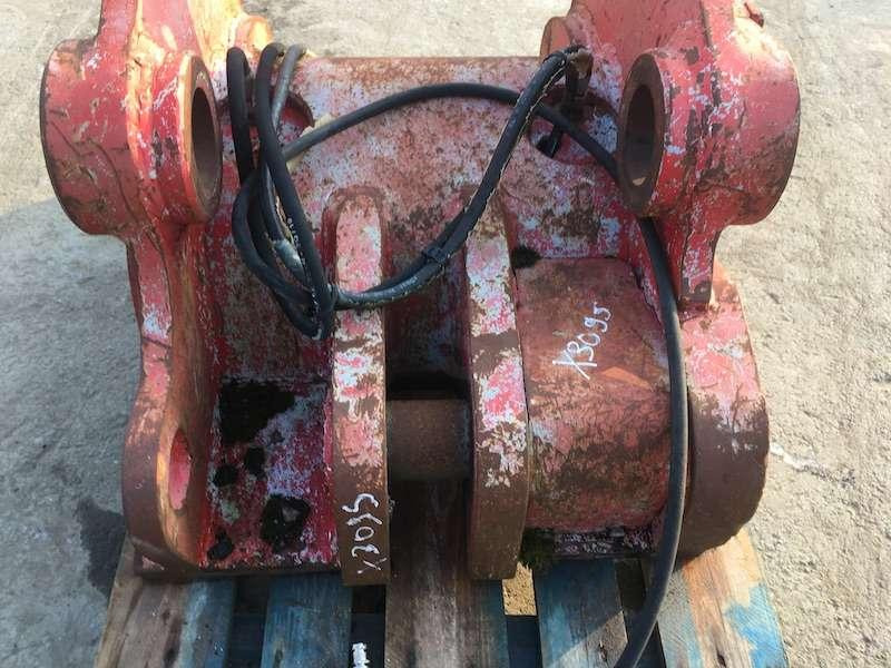 WIMMER A-LOCK 5 - Cuplare rapidă pentru Utilaje constructii: Foto 3 WIMMER A-LOCK 5 - Cuplare rapidă pentru Utilaje constructii: Foto 3