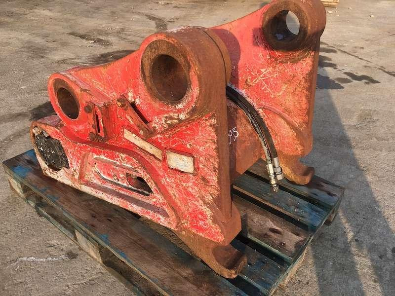 WIMMER A-LOCK 5 - Cuplare rapidă pentru Utilaje constructii: Foto 2 WIMMER A-LOCK 5 - Cuplare rapidă pentru Utilaje constructii: Foto 2