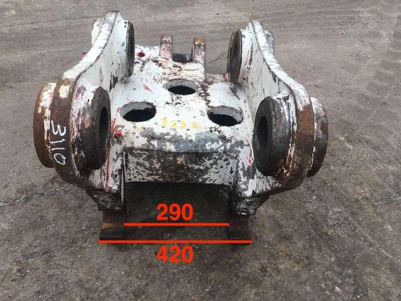 WIMMER Mecanique Serie 3 - Cuplare rapidă pentru Utilaje constructii: Foto 2 WIMMER Mecanique Serie 3 - Cuplare rapidă pentru Utilaje constructii: Foto 2