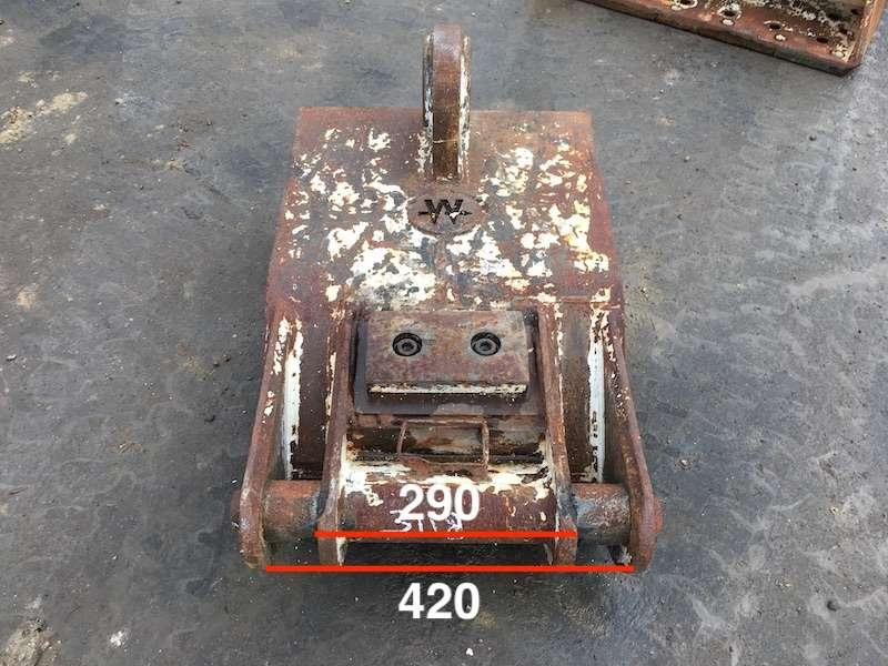 WIMMER Serie 3 - Cuplare rapidă: Foto 2 WIMMER Serie 3 - Cuplare rapidă: Foto 2