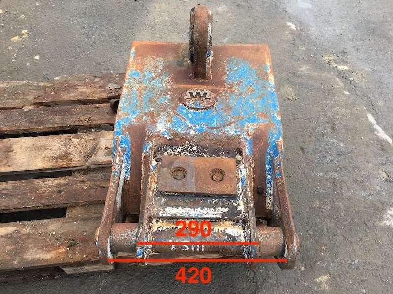 WIMMER Serie 3 - Mecanique - Cuplare rapidă: Foto 2 WIMMER Serie 3 - Mecanique - Cuplare rapidă: Foto 2