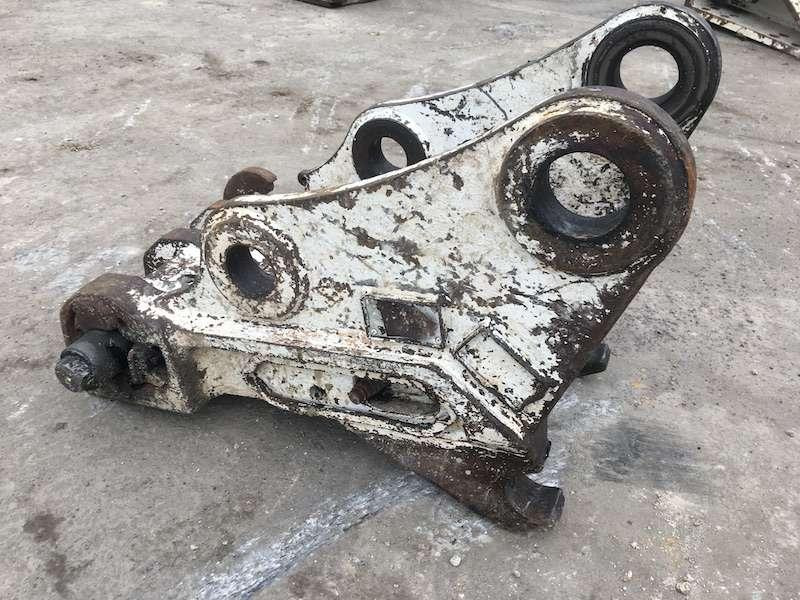 WIMMER Serie 3 - Mecanique - Cuplare rapidă pentru Utilaje constructii: Foto 1 WIMMER Serie 3 - Mecanique - Cuplare rapidă pentru Utilaje constructii: Foto 1