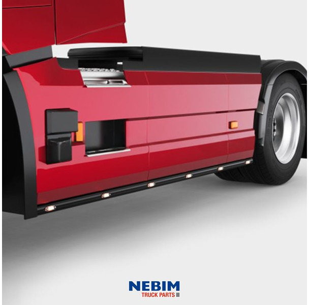 Universeel Universeel - UI52065220BL - Sidebarset Volvo / Renault - Piesă de schimb pentru Camion: Foto 1 Universeel Universeel - UI52065220BL - Sidebarset Volvo / Renault - Piesă de schimb pentru Camion: Foto 1