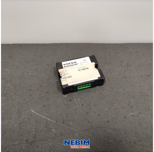 Volvo Volvo - 20392425 - Regeleenheid - Piesă de schimb pentru Camion: Foto 1 Volvo Volvo - 20392425 - Regeleenheid - Piesă de schimb pentru Camion: Foto 1