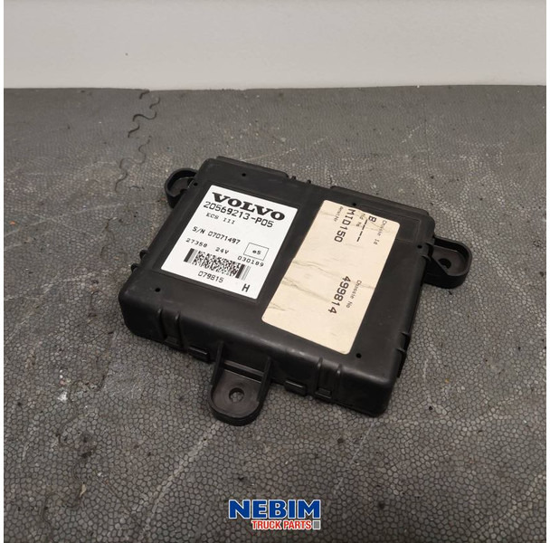 Volvo Volvo - 20569213 - Regeleenheid - Piesă de schimb pentru Camion: Foto 1 Volvo Volvo - 20569213 - Regeleenheid - Piesă de schimb pentru Camion: Foto 1