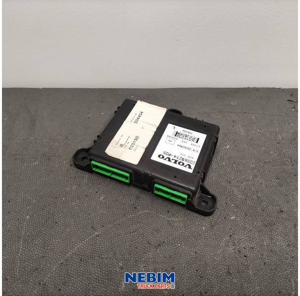 Volvo Volvo - 20569214 - Regeleenheid - Piesă de schimb pentru Camion: Foto 1 Volvo Volvo - 20569214 - Regeleenheid - Piesă de schimb pentru Camion: Foto 1