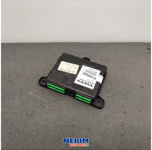 Volvo Volvo - 20569214 - Regeleenheid - Piesă de schimb pentru Camion: Foto 1 Volvo Volvo - 20569214 - Regeleenheid - Piesă de schimb pentru Camion: Foto 1