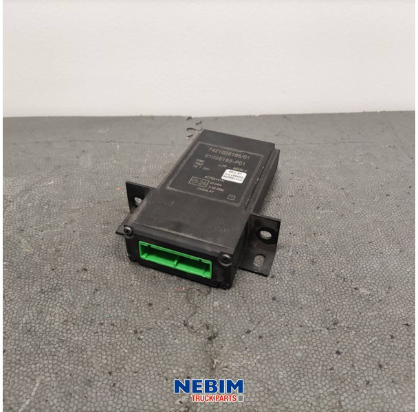 Volvo Volvo - 21026185 - Regeleenheid alarm - Piesă de schimb pentru Camion: Foto 1 Volvo Volvo - 21026185 - Regeleenheid alarm - Piesă de schimb pentru Camion: Foto 1