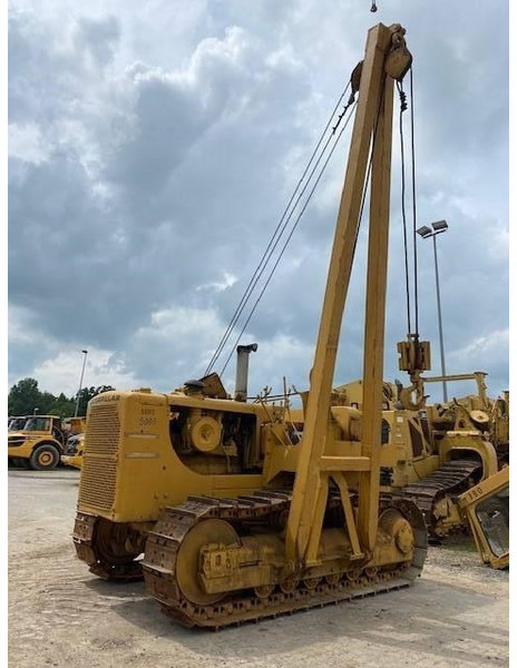 Cat 571 A PIPELAYER (12001615) - Lansator de conducte: Foto 3 Cat 571 A PIPELAYER (12001615) - Lansator de conducte: Foto 3