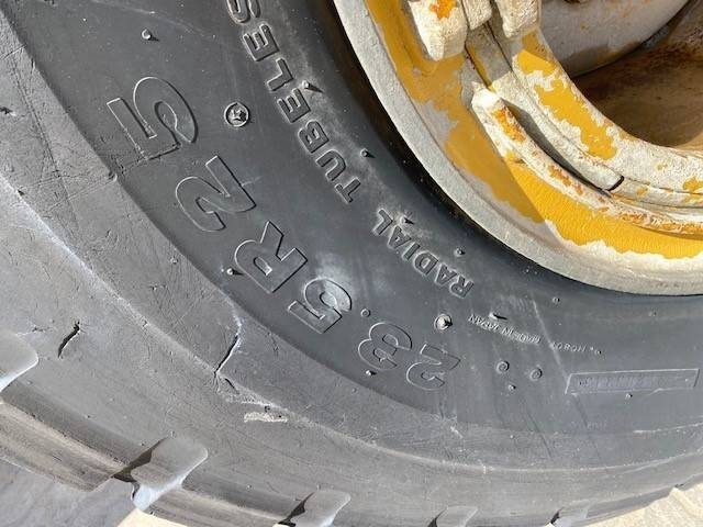 Încărcător frontal pe pneuri Cat 950 K ganzes Lenkrad / steering wheel (12005351): Foto 12 Încărcător frontal pe pneuri Cat 950 K ganzes Lenkrad / steering wheel (12005351): Foto 12