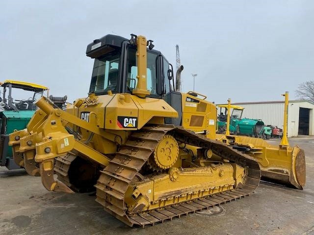 Cat D 6 N LGP Trimble GPS MIETE / RENTAL (12001425) - Buldozer: Foto 5 Cat D 6 N LGP Trimble GPS MIETE / RENTAL (12001425) - Buldozer: Foto 5
