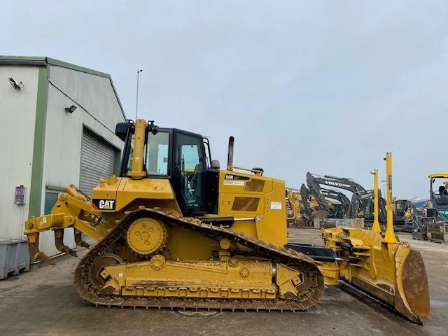 Cat D 6 N LGP Trimble GPS MIETE / RENTAL (12001425) - Buldozer: Foto 4 Cat D 6 N LGP Trimble GPS MIETE / RENTAL (12001425) - Buldozer: Foto 4