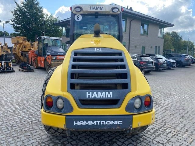 Hamm H13 i V/O MIETE / RENTAL (12005524) - Cilindru compactor: Foto 4 Hamm H13 i V/O MIETE / RENTAL (12005524) - Cilindru compactor: Foto 4