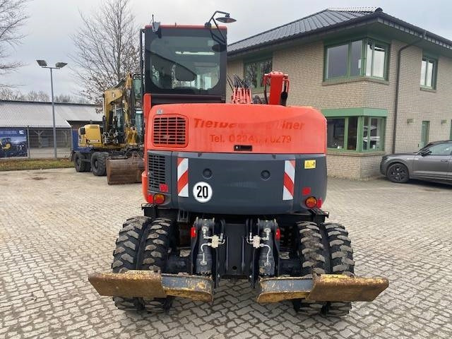 Komatsu PW 98 MR-8 (12005627) - Excavator pe roţi: Foto 4 Komatsu PW 98 MR-8 (12005627) - Excavator pe roţi: Foto 4