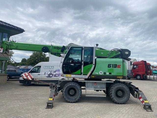 Sennebogen 613 M MIETE / RENTAL (12005440) - Macara tot teren: Foto 2 Sennebogen 613 M MIETE / RENTAL (12005440) - Macara tot teren: Foto 2