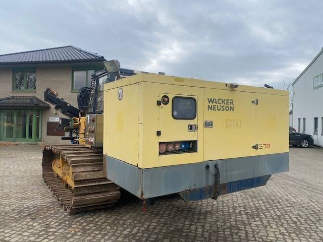 Komatsu D 58 P-1 MIETE / RENTAL (12005516) - Utilaje constructii: Foto 4 Komatsu D 58 P-1 MIETE / RENTAL (12005516) - Utilaje constructii: Foto 4