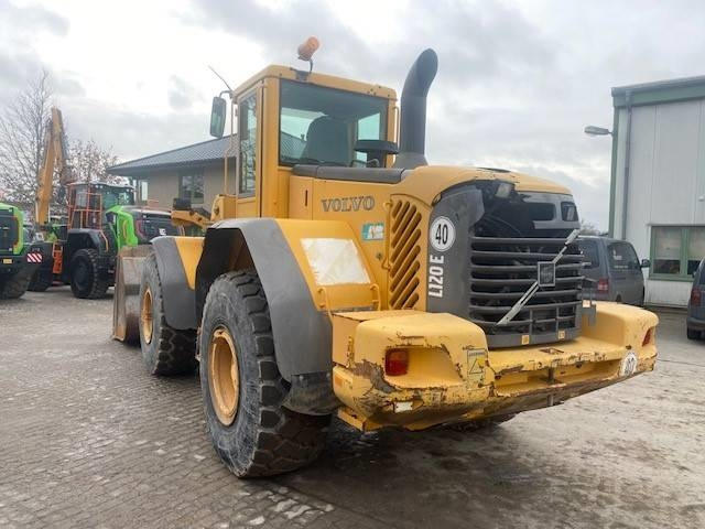 Volvo L 120 E (12005672) - Încărcător frontal pe pneuri: Foto 3 Volvo L 120 E (12005672) - Încărcător frontal pe pneuri: Foto 3