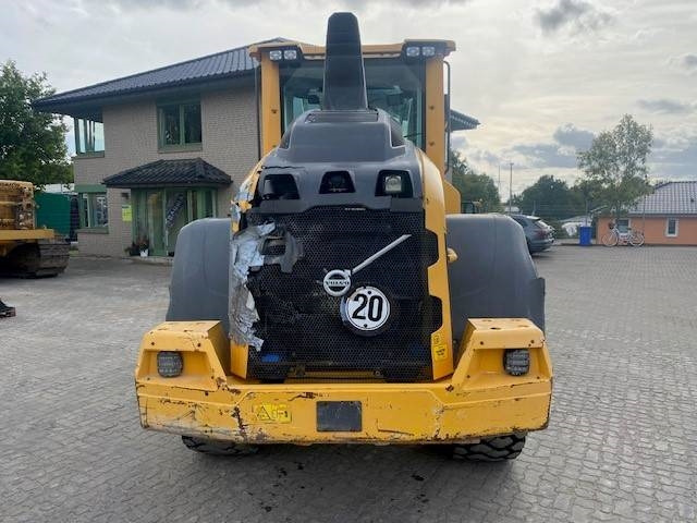 Volvo L 60 H (12005532) - Încărcător frontal pe pneuri: Foto 3 Volvo L 60 H (12005532) - Încărcător frontal pe pneuri: Foto 3