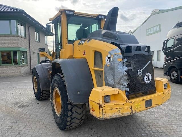 Volvo L 60 H (12005532) - Încărcător frontal pe pneuri: Foto 2 Volvo L 60 H (12005532) - Încărcător frontal pe pneuri: Foto 2