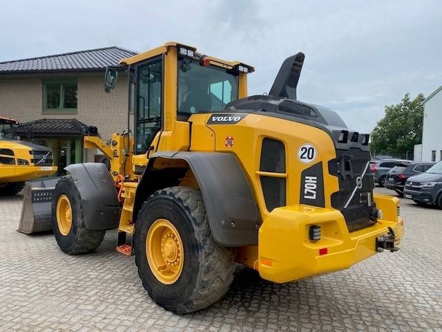 Volvo L 70 H MIETE / RENTAL (12005472) - Încărcător frontal pe pneuri: Foto 3 Volvo L 70 H MIETE / RENTAL (12005472) - Încărcător frontal pe pneuri: Foto 3