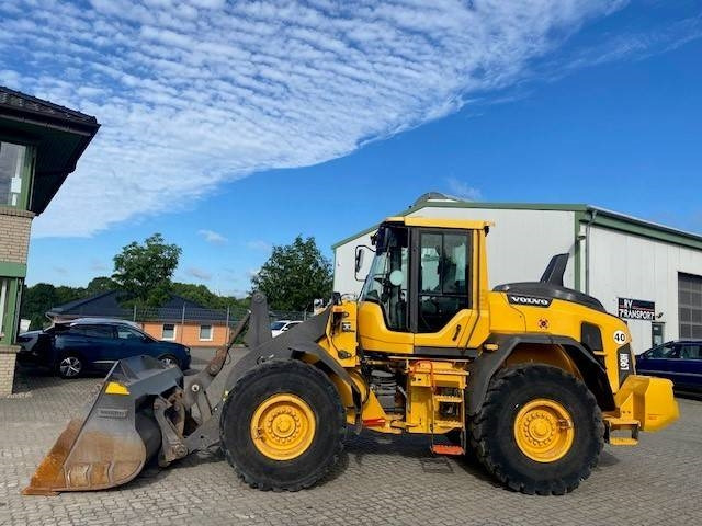 Volvo L 90 H MIETE / RENTAL (12002215) - Încărcător frontal pe pneuri: Foto 2 Volvo L 90 H MIETE / RENTAL (12002215) - Încărcător frontal pe pneuri: Foto 2