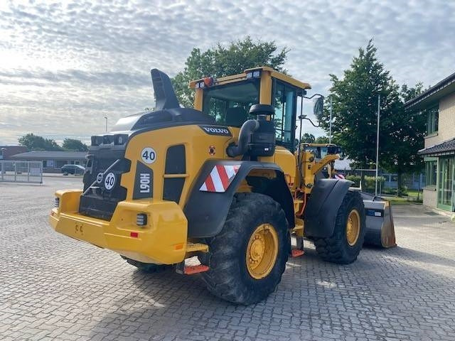 Volvo L 90 H MIETE / RENTAL (12002215) - Încărcător frontal pe pneuri: Foto 5 Volvo L 90 H MIETE / RENTAL (12002215) - Încărcător frontal pe pneuri: Foto 5