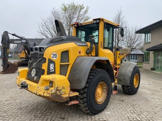 Volvo L 90 H MIETE / RENTAL (12005310) - Încărcător frontal pe pneuri: Foto 5 Volvo L 90 H MIETE / RENTAL (12005310) - Încărcător frontal pe pneuri: Foto 5