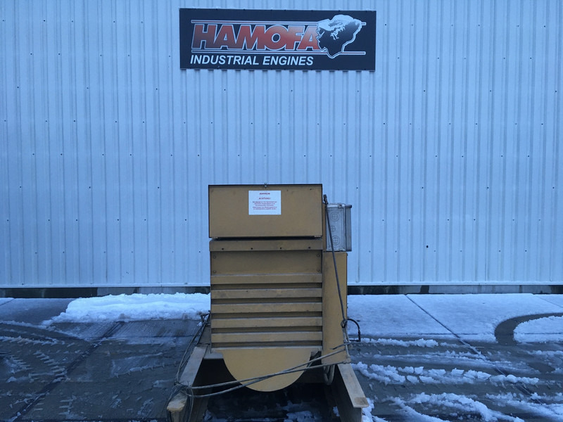Caterpillar 3306B GENERATOR 225KVA USED - Generator electric: Foto 3 Caterpillar 3306B GENERATOR 225KVA USED - Generator electric: Foto 3