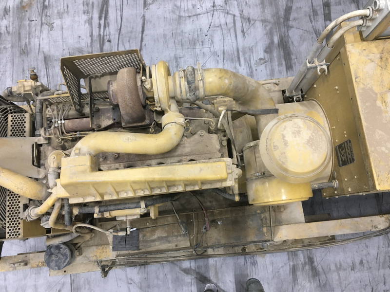 Caterpillar 3306B GENERATOR 225KVA USED - Generator electric: Foto 5 Caterpillar 3306B GENERATOR 225KVA USED - Generator electric: Foto 5