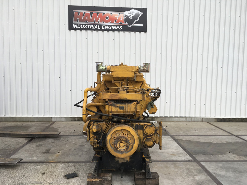 Caterpillar D398 66B GENERATOR 700 KVA USED - Generator electric: Foto 4 Caterpillar D398 66B GENERATOR 700 KVA USED - Generator electric: Foto 4