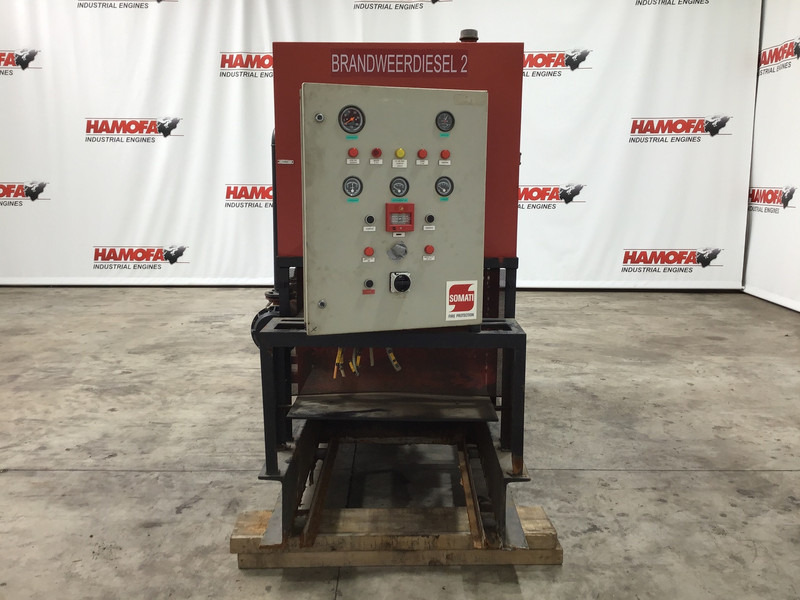 Cummins NT855-G1 POMP ???M³ USED - Pompă de apă: Foto 4 Cummins NT855-G1 POMP ???M³ USED - Pompă de apă: Foto 4