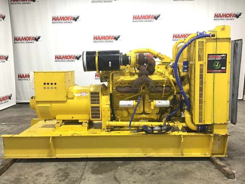 Detroit Diesel AMFORD HC544D GENERATOR 500KVA USED - Generator electric: Foto 1 Detroit Diesel AMFORD HC544D GENERATOR 500KVA USED - Generator electric: Foto 1