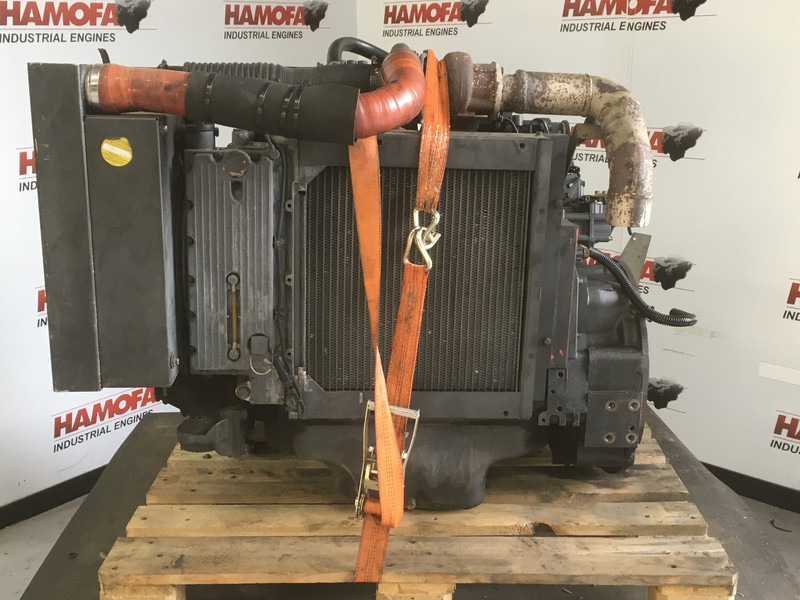 Deutz BF4M1013C USED - Motor: Foto 2 Deutz BF4M1013C USED - Motor: Foto 2