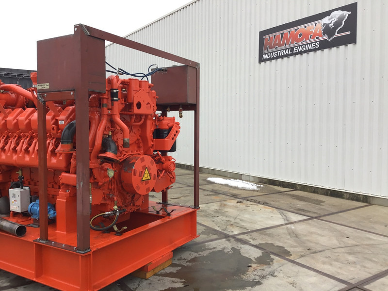 MTU 16V4000 POMP 3600M³/HR USED - Pompă de apă: Foto 4 MTU 16V4000 POMP 3600M³/HR USED - Pompă de apă: Foto 4