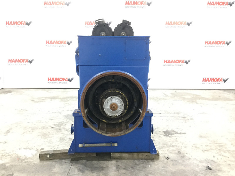 Generator electric MWM TBG620V12 GENERATOR 738KVA USED: Foto 7 Generator electric MWM TBG620V12 GENERATOR 738KVA USED: Foto 7