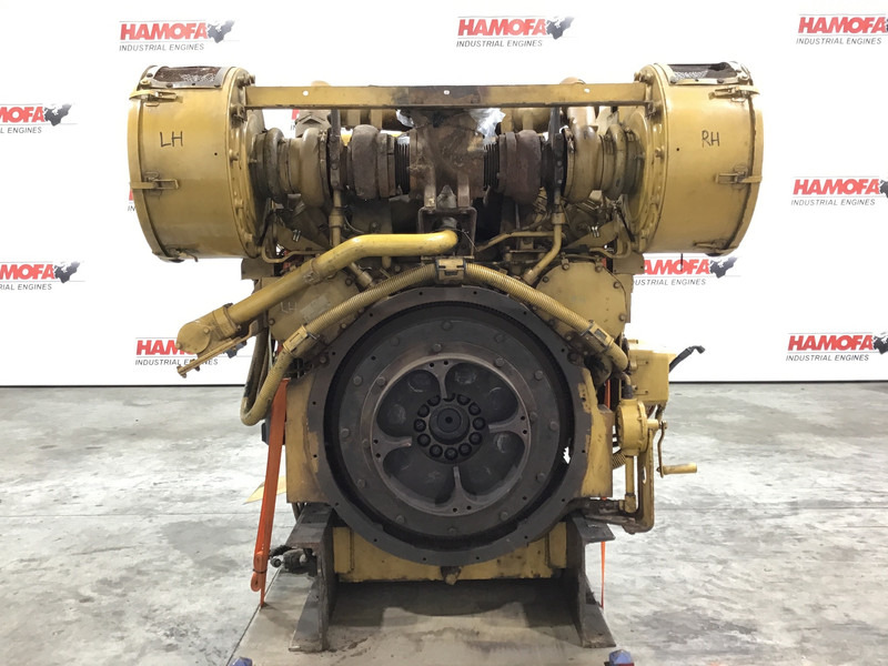 Caterpillar 3508 S2A 232-2464 USED - Utilaje constructii: Foto 4 Caterpillar 3508 S2A 232-2464 USED - Utilaje constructii: Foto 4