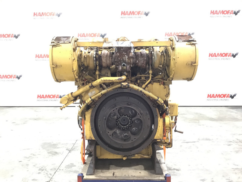 Caterpillar 3508 S2A MARINE 232-2464 USED - Utilaje constructii: Foto 4 Caterpillar 3508 S2A MARINE 232-2464 USED - Utilaje constructii: Foto 4