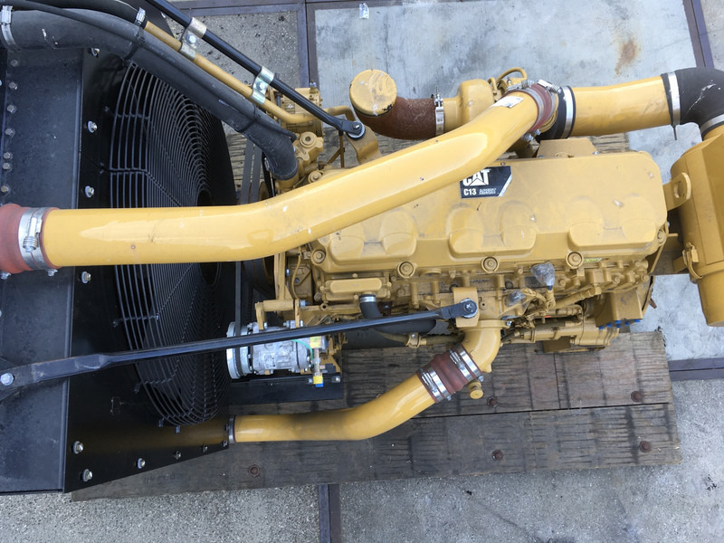 Caterpillar C13 RRA-3605974 NEW - Utilaje constructii: Foto 4 Caterpillar C13 RRA-3605974 NEW - Utilaje constructii: Foto 4