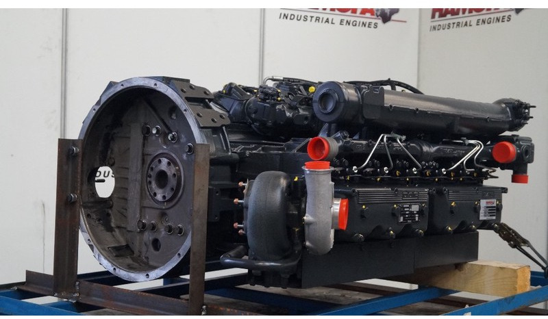 DAF GS 160 M REVISION CUSTOMER - Utilaje constructii: Foto 2 DAF GS 160 M REVISION CUSTOMER - Utilaje constructii: Foto 2