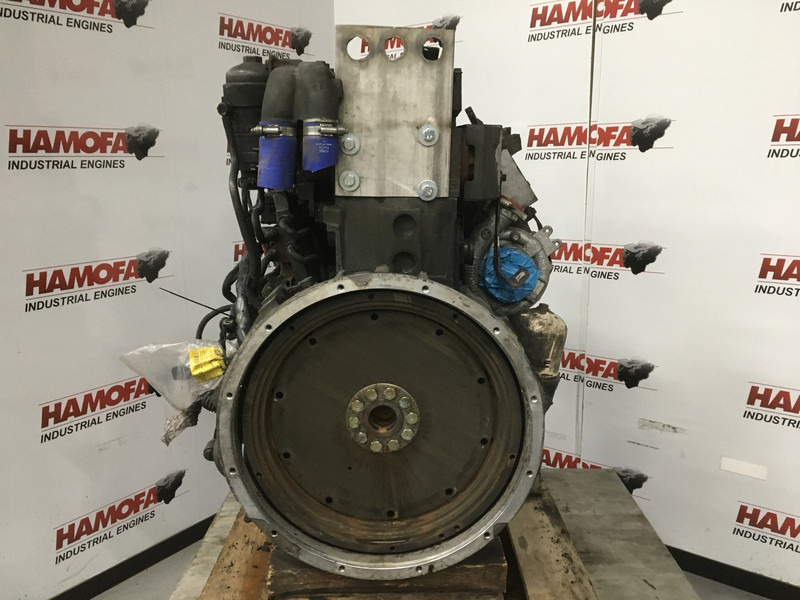 DAF PE 228 C CORE - Utilaje constructii: Foto 3 DAF PE 228 C CORE - Utilaje constructii: Foto 3