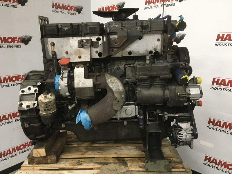 DAF PE 228 C CORE - Utilaje constructii: Foto 4 DAF PE 228 C CORE - Utilaje constructii: Foto 4