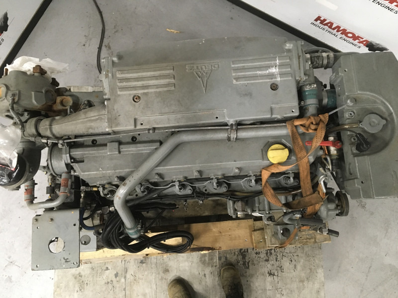 Deutz BF6M1013MCP USED - Utilaje constructii: Foto 5 Deutz BF6M1013MCP USED - Utilaje constructii: Foto 5