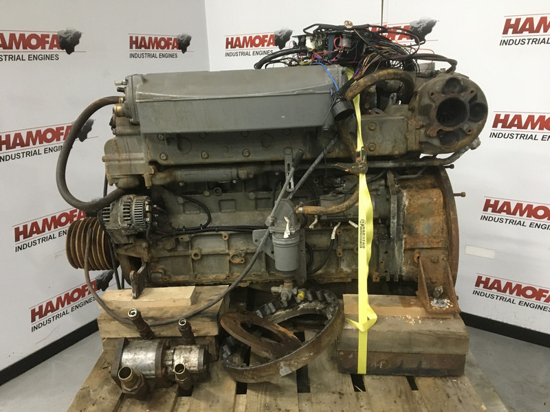 Deutz BF6M1013MCP USED - Utilaje constructii: Foto 2 Deutz BF6M1013MCP USED - Utilaje constructii: Foto 2