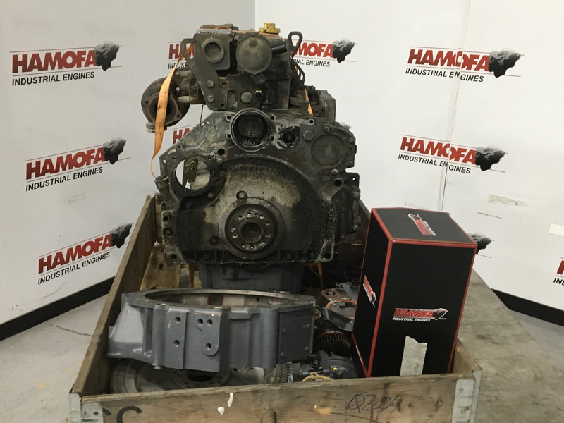 Deutz TCD2012L04 2V CORE - Utilaje constructii: Foto 4 Deutz TCD2012L04 2V CORE - Utilaje constructii: Foto 4