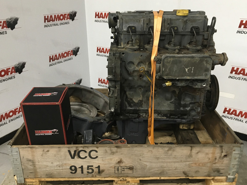 Deutz TCD2012L04 2V FOR PARTS - Utilaje constructii: Foto 1 Deutz TCD2012L04 2V FOR PARTS - Utilaje constructii: Foto 1