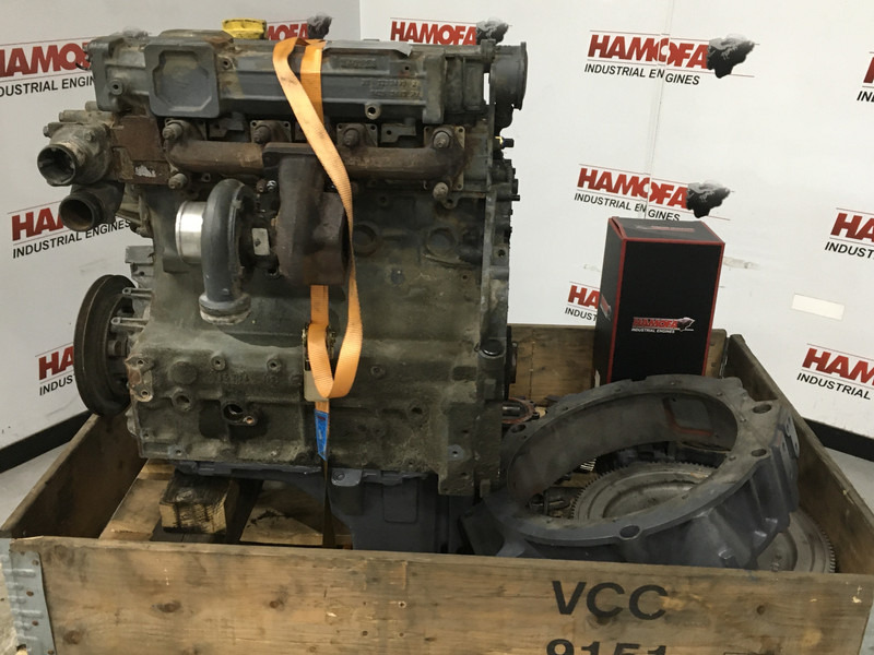 Deutz TCD2012L04 2V FOR PARTS - Utilaje constructii: Foto 2 Deutz TCD2012L04 2V FOR PARTS - Utilaje constructii: Foto 2