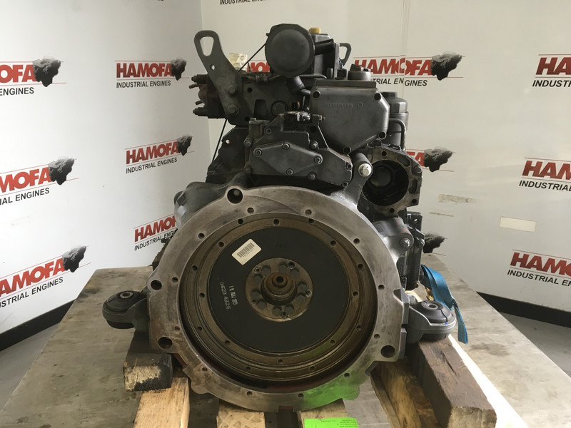 Deutz TCD2012L04 2V MECH. CORE - Utilaje constructii: Foto 3 Deutz TCD2012L04 2V MECH. CORE - Utilaje constructii: Foto 3