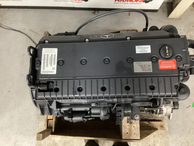 Mercedes-Benz OM926LA 926.929 NEW - Utilaje constructii: Foto 5 Mercedes-Benz OM926LA 926.929 NEW - Utilaje constructii: Foto 5