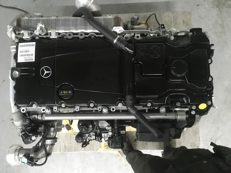 Mercedes-Benz OM935.915 NEW - Utilaje constructii: Foto 5 Mercedes-Benz OM935.915 NEW - Utilaje constructii: Foto 5