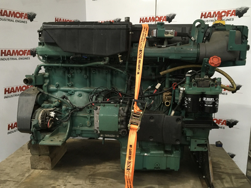 Volvo D16C-C MH USED - Utilaje constructii: Foto 2 Volvo D16C-C MH USED - Utilaje constructii: Foto 2